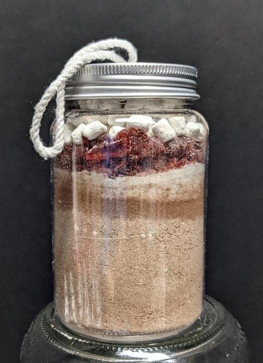 Rootbeer Float Hot Chocolate Mix